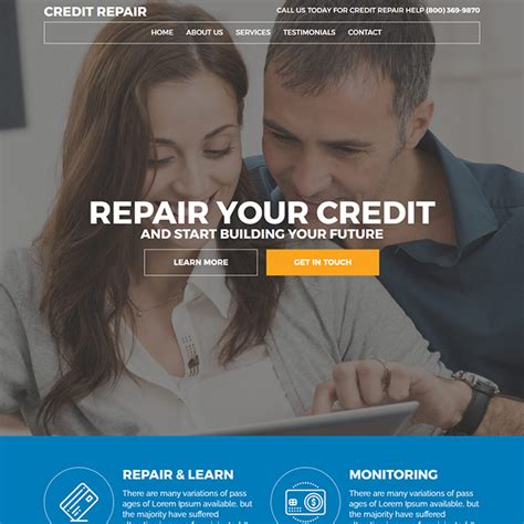 credit repair website.